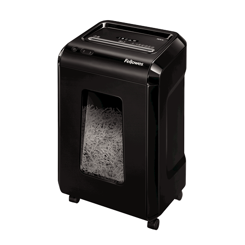 Fellowes 18-Sheet Cross-cut Paper Shredder in the Paper Shredders  department at