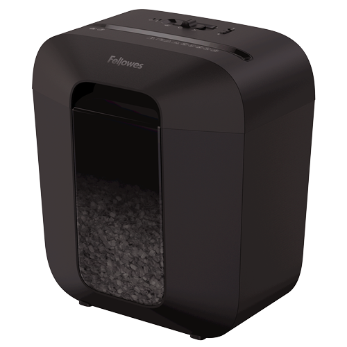 Fellowes Powershred LX 25M Micro Cut Shredder